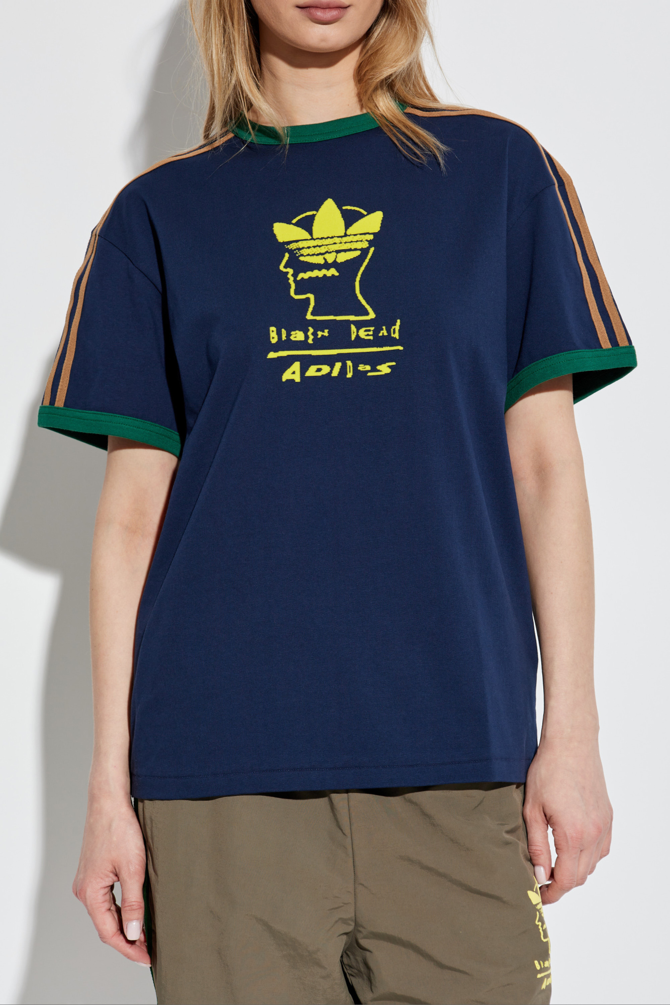 Navy blue adidas x Brain Dead ADIDAS Originals - Vitkac GB Navy blue adidas x Brain Dead ADIDAS Originals - Vitkac GB
